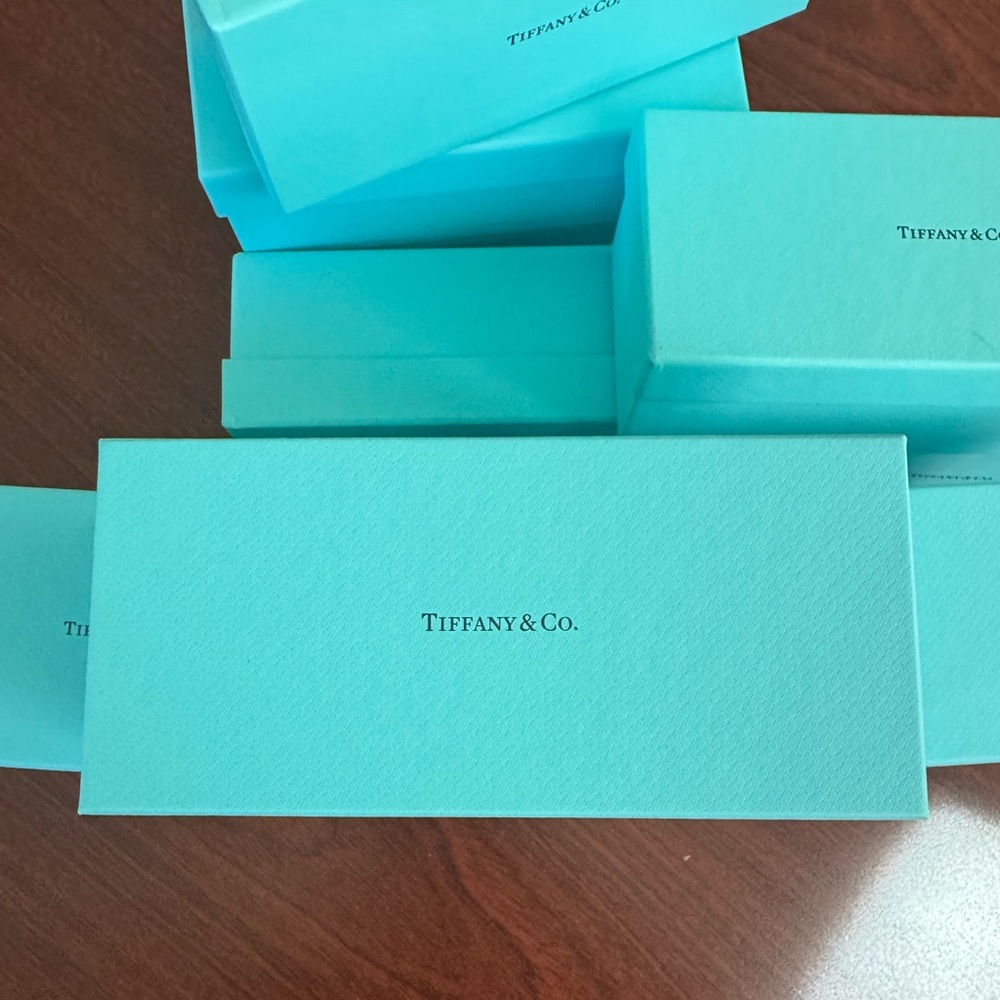 🩵Tiffany & Co. Blue Gift Boxes 🎁